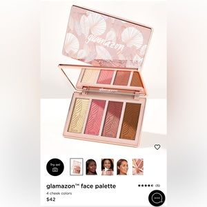 Tarte Glamazon Face Palette